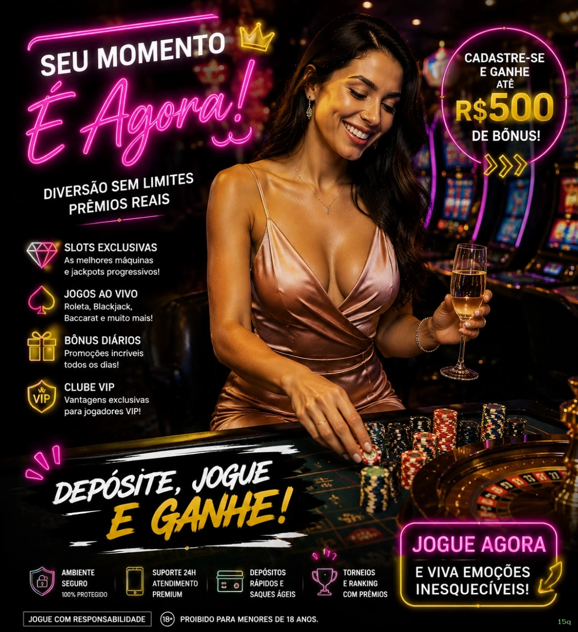 Apostas de Futebol - Brasileirão, Champions League, Copa do Mundo