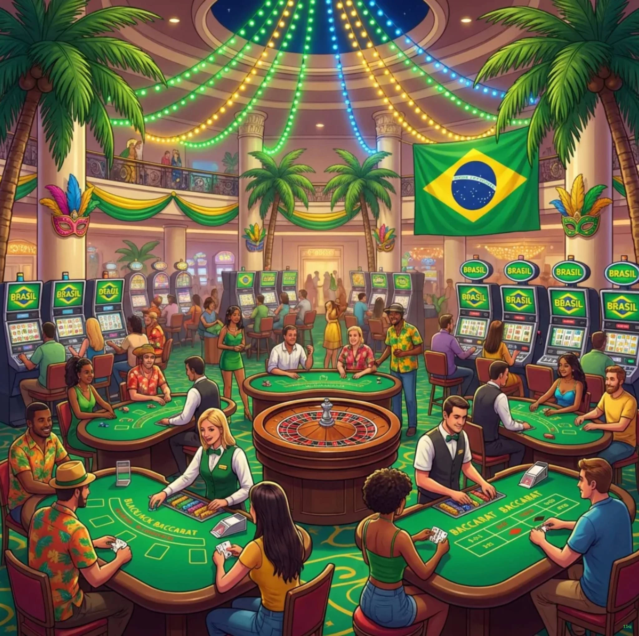 Categorias de Jogos - Slots, Mesa, Ao Vivo, Jackpots